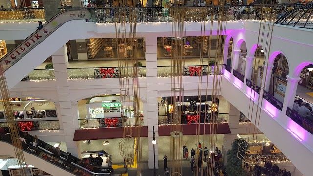 Perlavista Alisveris ve Yasam Merkezi